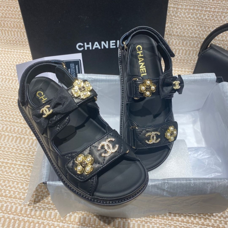 Chanel Sandals